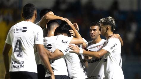 corinthians copinha resultados